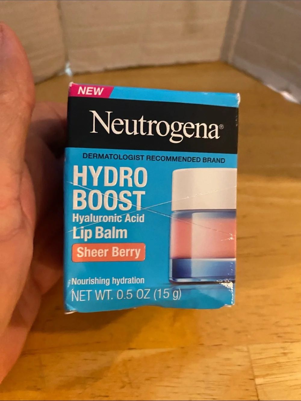 Neutrogena hydro boost